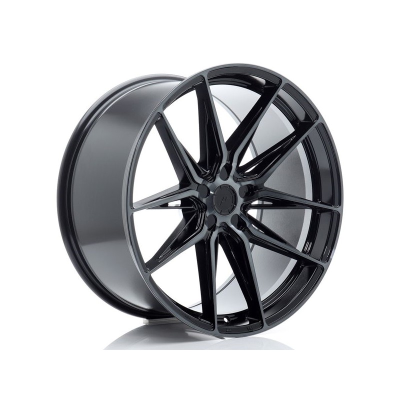 JR Wheels JR44 21x10,5 ET15-40 5H BLANK Black Machined w/Tinted Face JR Wheels JR44 21x10,5 ET15-40 5H BLANK Black Machined w/Tinted Face