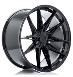 JR Wheels JR44 21x10,5 ET15-40 5H BLANK Glossy Black