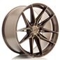 JR Wheels JR44 21x11 ET11-46 5H BLANK Platinum Bronze