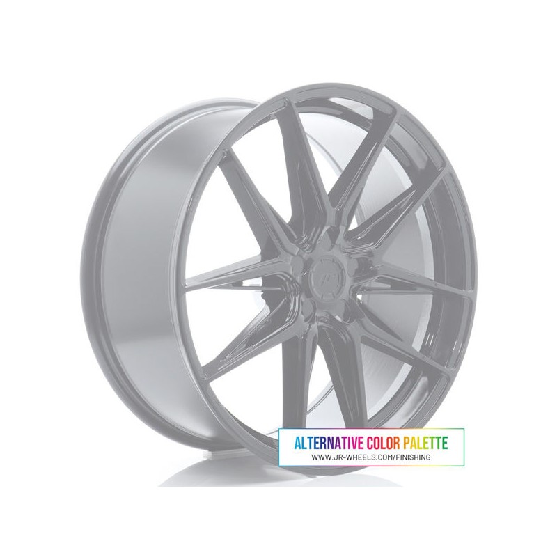 JR Wheels JR44 21x9,5 ET20-45 5H BLANK Custom Finish