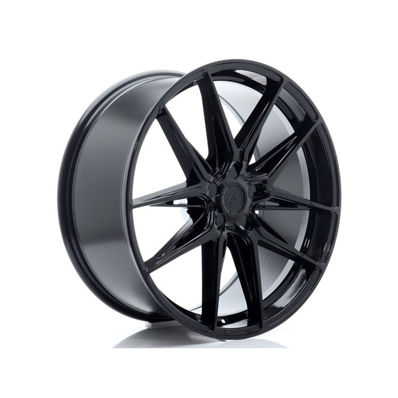 JR Wheels JR44 21x9,5 ET20-45 5H BLANK Glossy Black