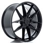 JR Wheels JR44 21x9,5 ET20-45 5H BLANK Glossy Black