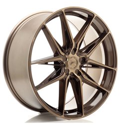 JR Wheels JR44 21x9,5 ET20-45 5H BLANK Platinum Bronze