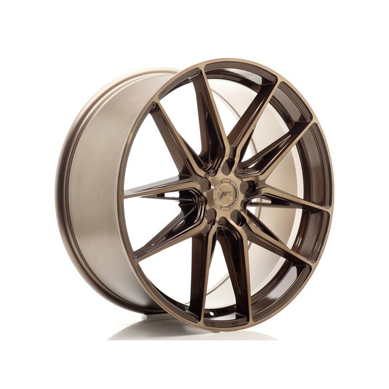 JR Wheels JR44 21x9,5 ET20-45 5H BLANK Platinum Bronze