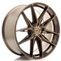 JR Wheels JR44 21x9,5 ET20-45 5H BLANK Platinum Bronze