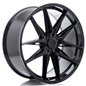 JR Wheels JR44 22x10 ET20-46 5H BLANK Glossy Black