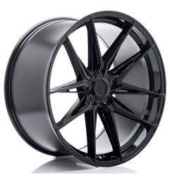 JR Wheels JR44 22x10,5 ET10-40 5H BLANK Glossy Black