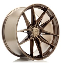 JR Wheels JR44 22x10,5 ET10-40 5H BLANK Platinum Bronze