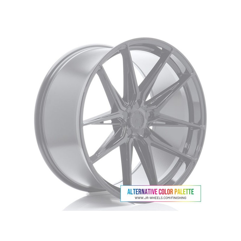 JR Wheels JR44 22x11 ET15-45 5H BLANK Custom Finish