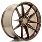 JR Wheels JR44 22x11 ET15-45 5H BLANK Platinum Bronze