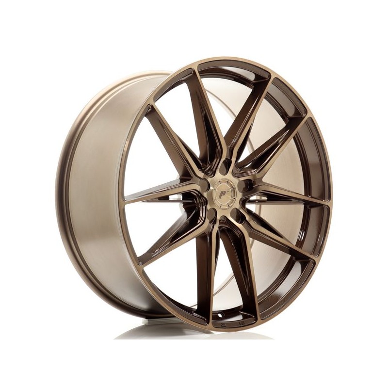 JR Wheels JR44 22x9 ET15-35 5H BLANK Platinum Bronze