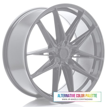 JR Wheels JR44 22x9,5 ET15-40 5H BLANK Custom Finish