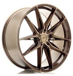 JR Wheels JR44 22x9,5 ET15-40 5H BLANK Platinum Bronze