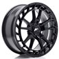 JR Wheels JR45 18x8 ET25-45 5H BLANK Glossy Black
