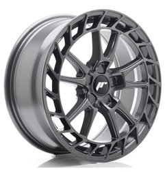 JR Wheels JR45 18x8 ET25-45 5H BLANK Hyper Gray