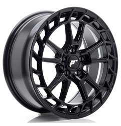 JR Wheels JR45 18x8 ET45 5x112 Glossy Black