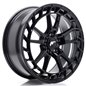 JR Wheels JR45 18x8 ET45 5x112 Glossy Black