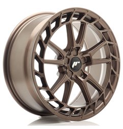 JR Wheels JR45 19x8,5 ET20-50 5H BLANK Matt Bronze