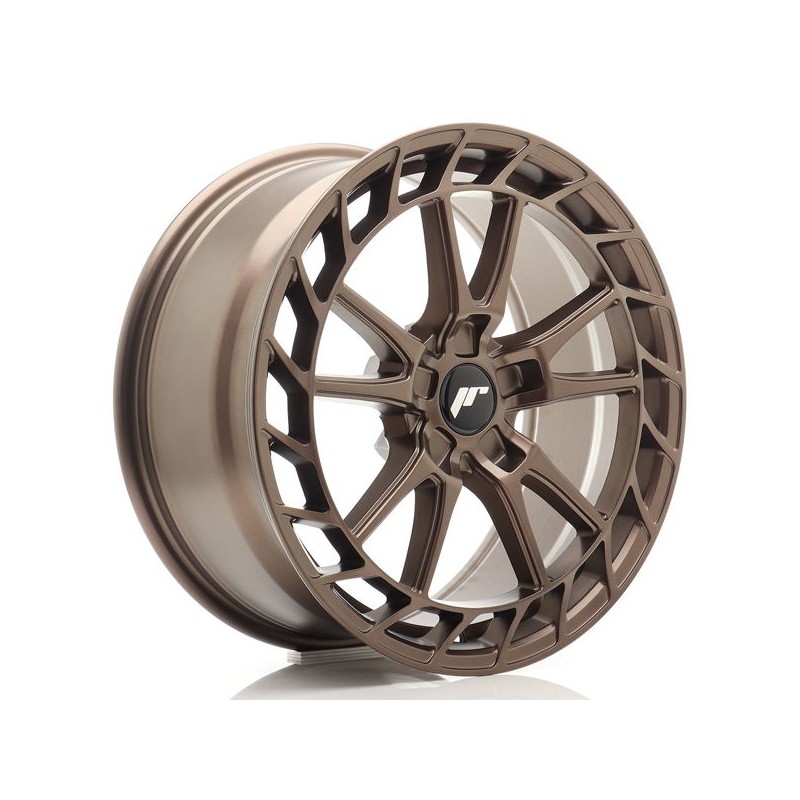 JR Wheels JR45 19x8,5 ET20-50 5H BLANK Matt Bronze