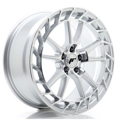 JR Wheels JR45 19x8,5 ET45 5x112 Silver w/Machined Face