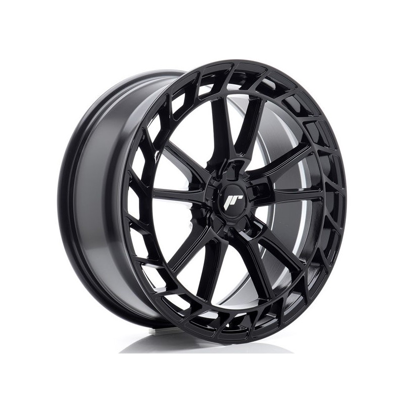JR Wheels JR45 20x8,5 ET25-45 5H BLANK Glossy Black JR Wheels JR45 20x8,5 ET25-45 5H BLANK Glossy Black