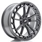 JR Wheels JR45 20x8,5 ET25-45 5H BLANK Hyper Gray
