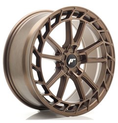 JR Wheels JR45 20x8,5 ET25-45 5H BLANK Matt Bronze