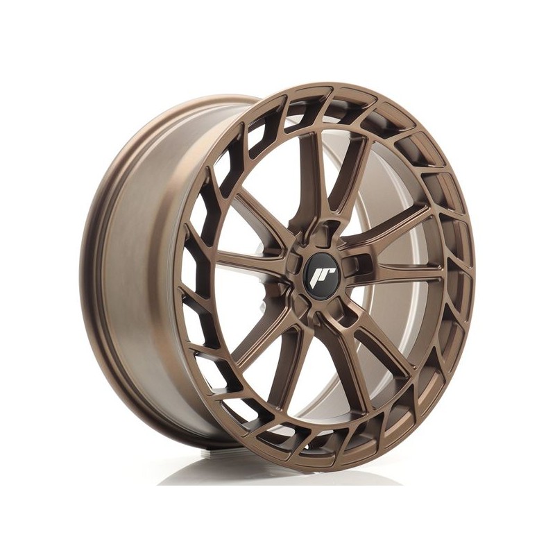 JR Wheels JR45 20x8,5 ET25-45 5H BLANK Matt Bronze