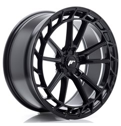 JR Wheels JR45 21x9,5 ET15-35 5H BLANK Glossy Black