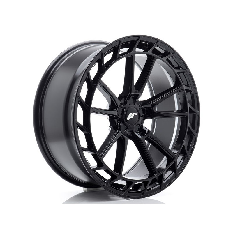 JR Wheels JR45 21x9,5 ET15-35 5H BLANK Glossy Black JR Wheels JR45 21x9,5 ET15-35 5H BLANK Glossy Black