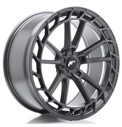 JR Wheels JR45 21x9,5 ET15-35 5H BLANK Hyper Gray