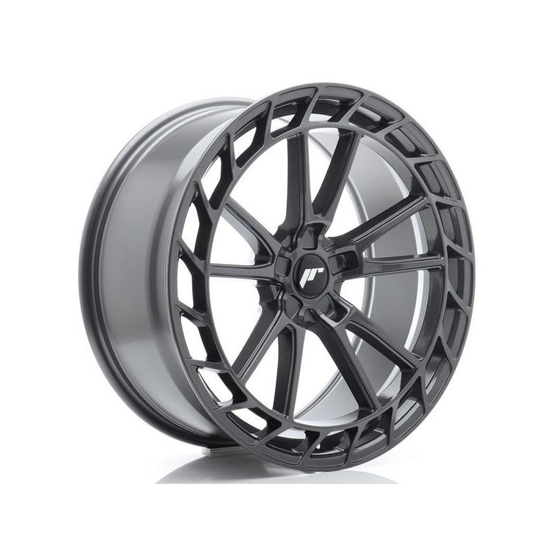 JR Wheels JR45 21x9,5 ET15-35 5H BLANK Hyper Gray
