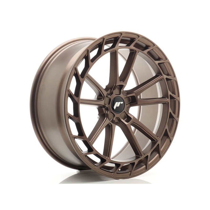 JR Wheels JR45 21x9,5 ET15-35 5H BLANK Matt Bronze