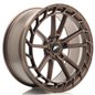 JR Wheels JR45 21x9,5 ET15-35 5H BLANK Matt Bronze
