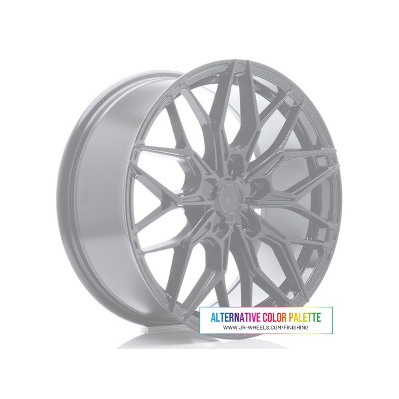 JR Wheels JR46 18x8 ET20-45 5H BLANK Custom Finish JR Wheels JR46 18x8 ET20-45 5H BLANK Custom Finish