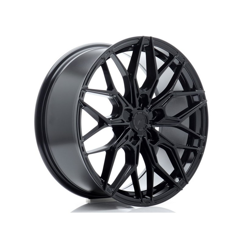 JR Wheels JR46 18x8 ET20-45 5H BLANK Gloss Black JR Wheels JR46 18x8 ET20-45 5H BLANK Gloss Black