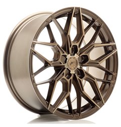 JR Wheels JR46 18x8,5 ET20-51 5H BLANK Platinum Bronze