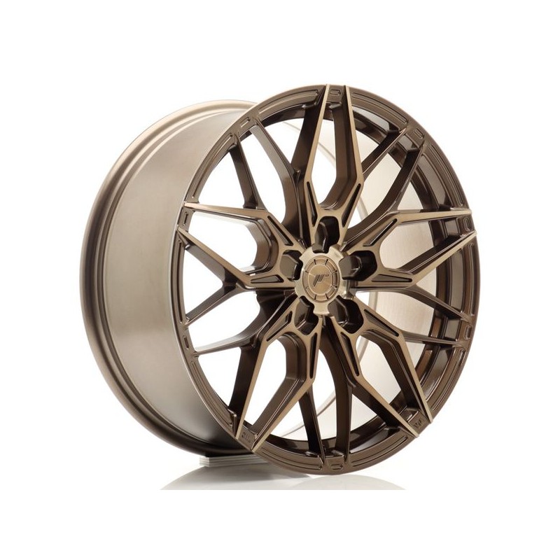 JR Wheels JR46 18x8,5 ET20-51 5H BLANK Platinum Bronze JR Wheels JR46 18x8,5 ET20-51 5H BLANK Platinum Bronze