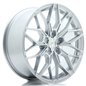 JR Wheels JR46 18x8,5 ET20-51 5H BLANK Silver w/ Machined Face JR Wheels JR46 18x8,5 ET20-51 5H BLANK Silver w/ Machined Face