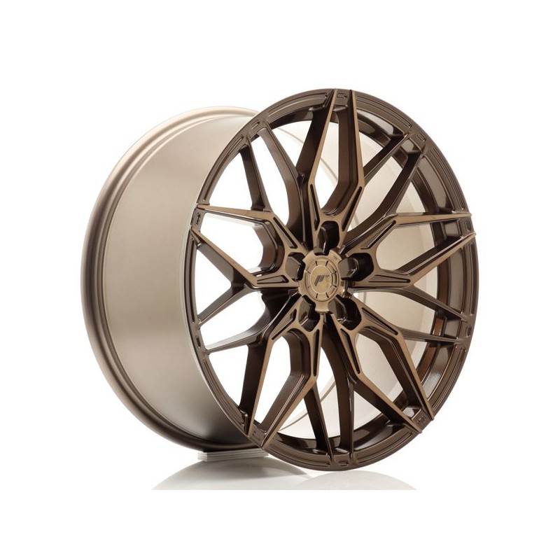 JR Wheels JR46 19x10 ET15-51 5H BLANK Platinum Bronze
