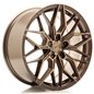 JR Wheels JR46 19x8 ET20-40 5H BLANK Platinum Bronze
