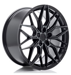 JR Wheels JR46 19x8,5 ET20-45 5H BLANK Black Machined w/Tinted Face