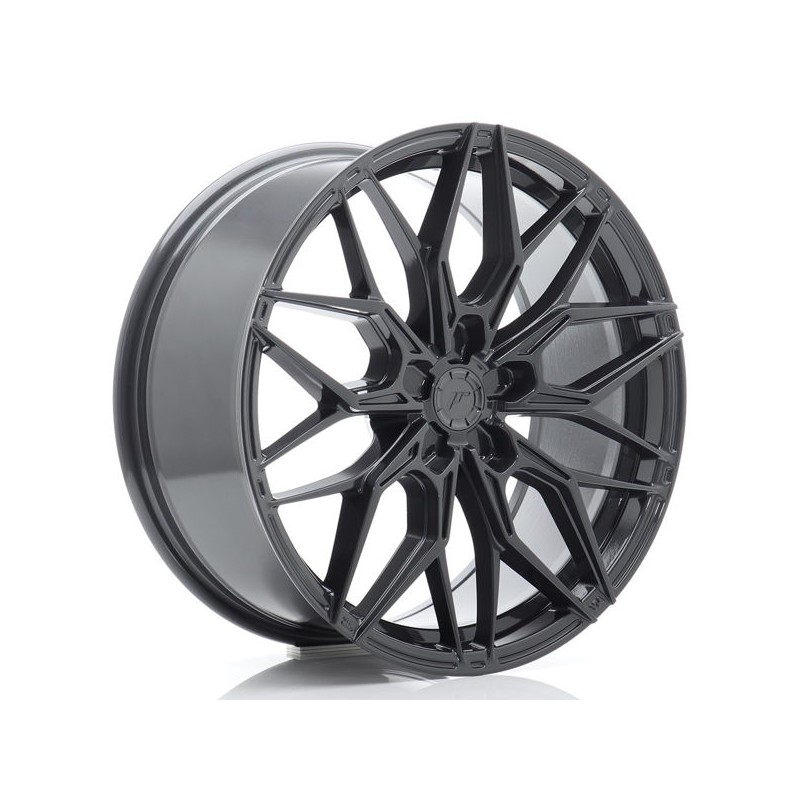 JR Wheels JR46 19x8,5 ET20-45 5H BLANK Hyper Gray