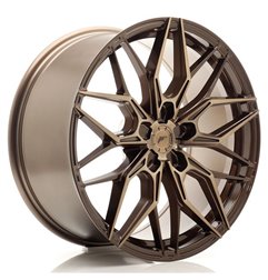 JR Wheels JR46 19x8,5 ET20-45 5H BLANK Platinum Bronze