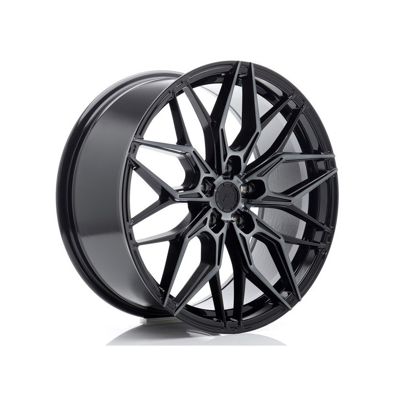 JR Wheels JR46 19x8,5 ET45 5x112 Black Machined w/Tinted Face JR Wheels JR46 19x8,5 ET45 5x112 Black Machined w/Tinted Face