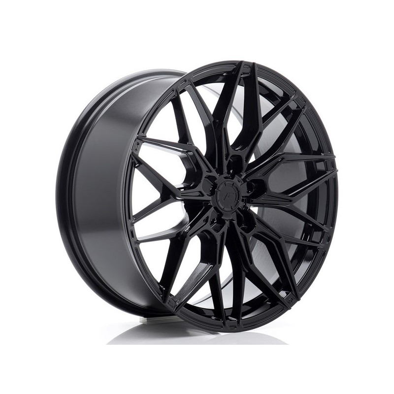 JR Wheels JR46 19x9 ET20-51 5H BLANK Gloss Black