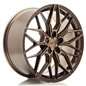 JR Wheels JR46 19x9 ET20-51 5H BLANK Platinum Bronze