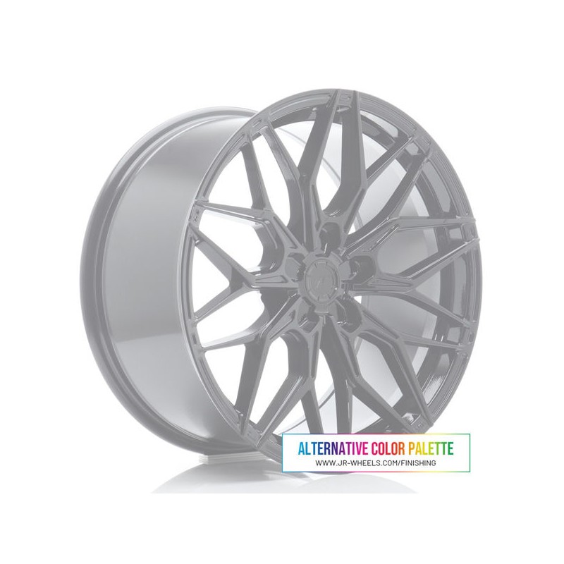 JR Wheels JR46 19x9,5 ET20-45 5H BLANK Custom Finish JR Wheels JR46 19x9,5 ET20-45 5H BLANK Custom Finish