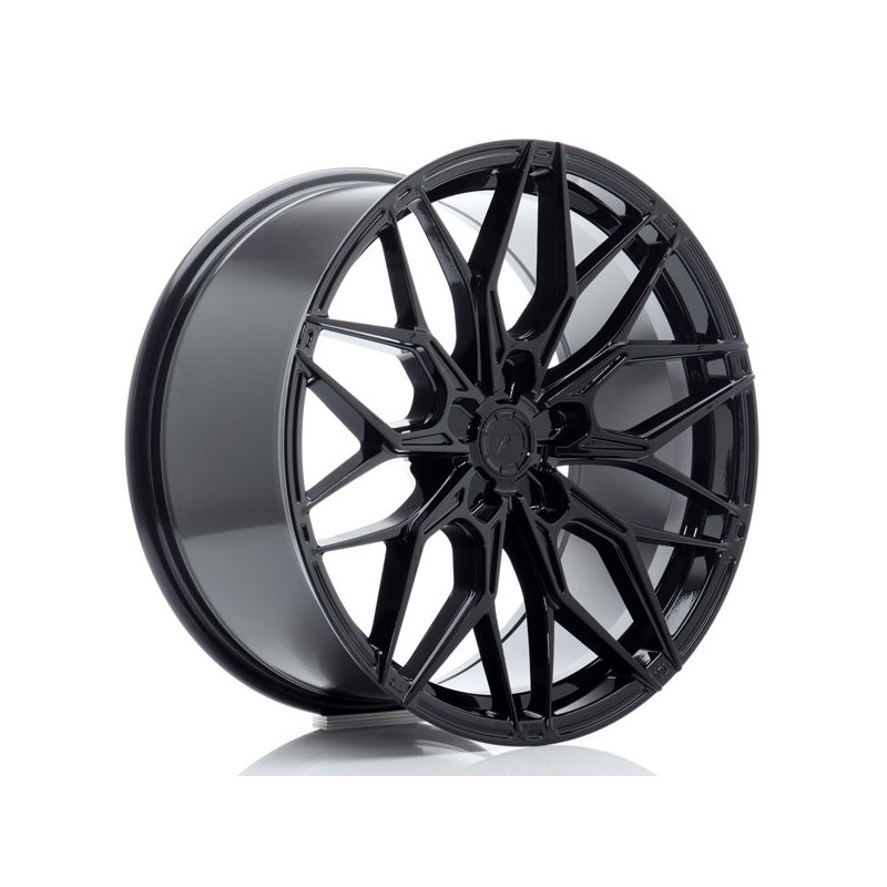 JR Wheels JR46 19x9,5 ET20-45 5H BLANK Gloss Black
