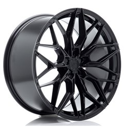 JR Wheels JR46 20x10 ET20-46 5H BLANK Gloss Black